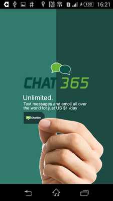 Emulate Android APK Chat365 Emulate Android APK Chat365