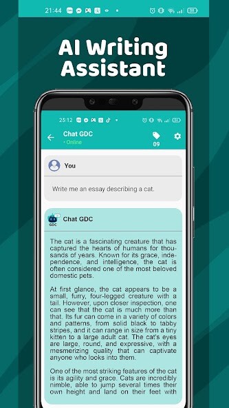 Run android online APK Chat AI GDC-4 from MyAndroid or emulate Chat AI GDC-4 using MyAndroid Run android online APK Chat AI GDC-4 from MyAndroid or emulate Chat AI GDC-4 using MyAndroid