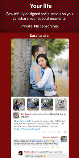 Run android online APK Chatapart: Social media, event planner + more from MyAndroid or emulate Chatapart: Social media, event planner + more using MyAndroid Run android online APK Chatapart: Social media, event planner + more from MyAndroid or emulate Chatapart: Social media, event planner + more using MyAndroid