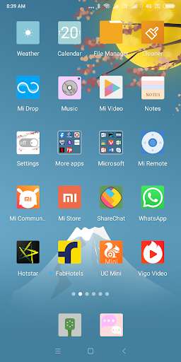 Run android online APK ChatApplication from MyAndroid or emulate ChatApplication using MyAndroid