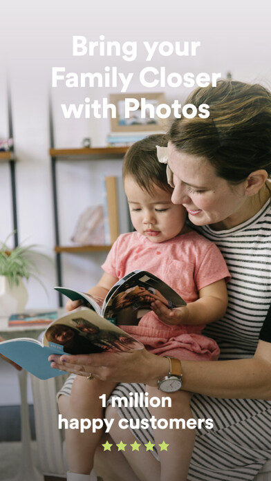 Emulate iPhone app Chatbooks Family Photo Albums using MyAndroid Emulate iPhone app Chatbooks Family Photo Albums using MyAndroid