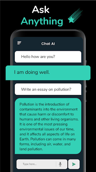 Run android online APK Chatbot AI - Chat With AI from MyAndroid or emulate Chatbot AI - Chat With AI using MyAndroid Run android online APK Chatbot AI - Chat With AI from MyAndroid or emulate Chatbot AI - Chat With AI using MyAndroid