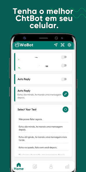 Run android online APK ChatBot Autoresponder - WaBot from MyAndroid or emulate ChatBot Autoresponder - WaBot using MyAndroid Run android online APK ChatBot Autoresponder - WaBot from MyAndroid or emulate ChatBot Autoresponder - WaBot using MyAndroid