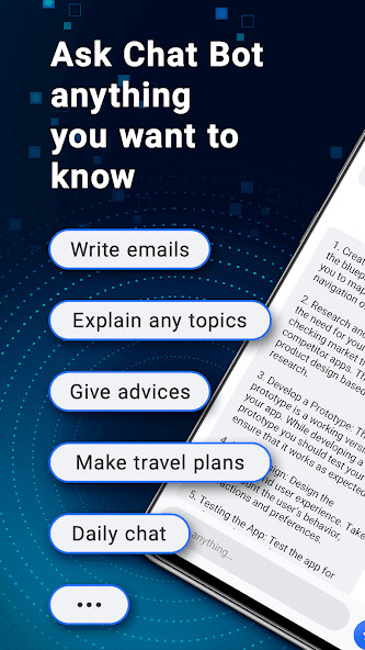 Run android online APK Chat Bot - Smart AI Chat Robot from MyAndroid or emulate Chat Bot - Smart AI Chat Robot using MyAndroid Run android online APK Chat Bot - Smart AI Chat Robot from MyAndroid or emulate Chat Bot - Smart AI Chat Robot using MyAndroid