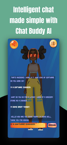Run android online APK Chat Buddy AI from MyAndroid or emulate Chat Buddy AI using MyAndroid Run android online APK Chat Buddy AI from MyAndroid or emulate Chat Buddy AI using MyAndroid