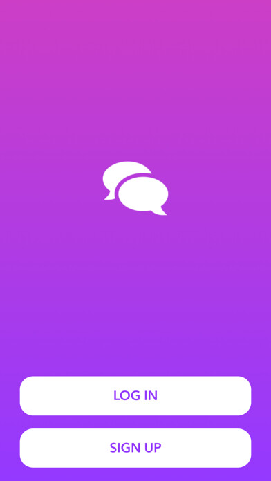 Emulate iPhone app ChatCam using MyAndroid