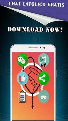 Emulate Android APK Chat Catolico