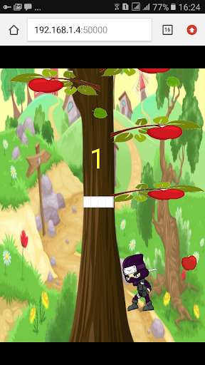 Emulate Android APK Chat cay niza