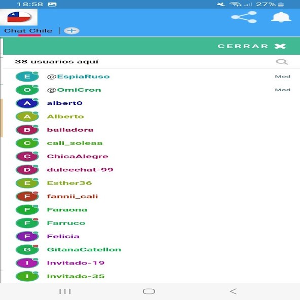 Run android online APK Chat Chile - Encontrar el amor from MyAndroid or emulate Chat Chile - Encontrar el amor using MyAndroid Run android online APK Chat Chile - Encontrar el amor from MyAndroid or emulate Chat Chile - Encontrar el amor using MyAndroid