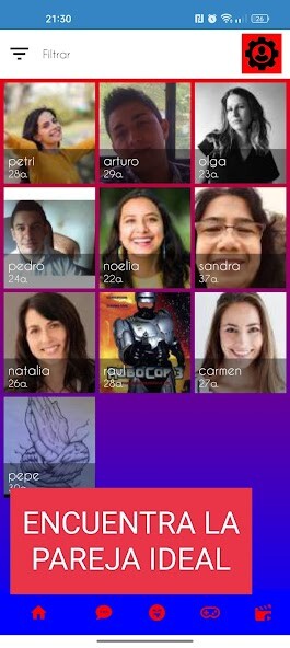 Run android online APK chat citas from MyAndroid or emulate chat citas using MyAndroid Run android online APK chat citas from MyAndroid or emulate chat citas using MyAndroid