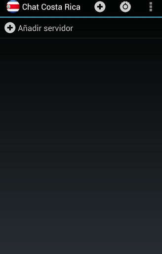 Emulate Android APK Chat Costa Rica