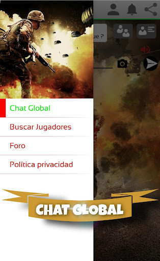 Run android online APK Chat de Free-Fire: Chatear con gente from MyAndroid or emulate Chat de Free-Fire: Chatear con gente using MyAndroid Run android online APK Chat de Free-Fire: Chatear con gente from MyAndroid or emulate Chat de Free-Fire: Chatear con gente using MyAndroid