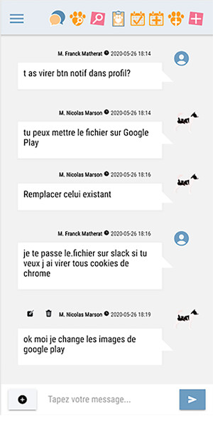 Run android online APK chatDMVet from MyAndroid or emulate chatDMVet using MyAndroid Run android online APK chatDMVet from MyAndroid or emulate chatDMVet using MyAndroid