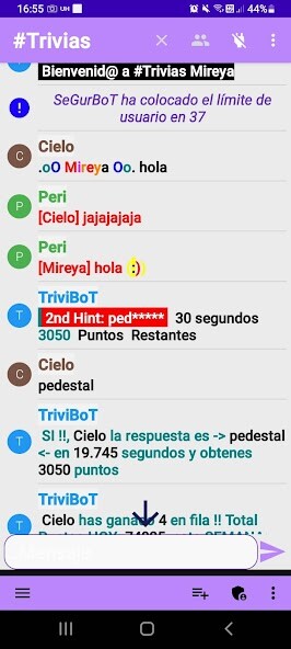 Run android online APK Chatear Cuba from MyAndroid or emulate Chatear Cuba using MyAndroid