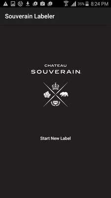 Emulate Android APK Chateau Souverain Labeler Emulate Android APK Chateau Souverain Labeler