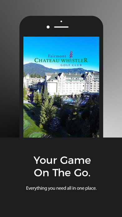 Emulate iPhone app Chateau Whistler Golf using MyAndroid Emulate iPhone app Chateau Whistler Golf using MyAndroid
