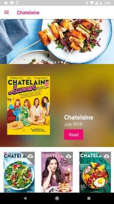 Emulate Android APK Chatelaine