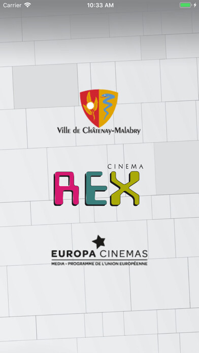 Emulate iPhone app Chatenay Le Rex using MyAndroid