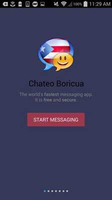 Emulate Android APK Chateo Boricua