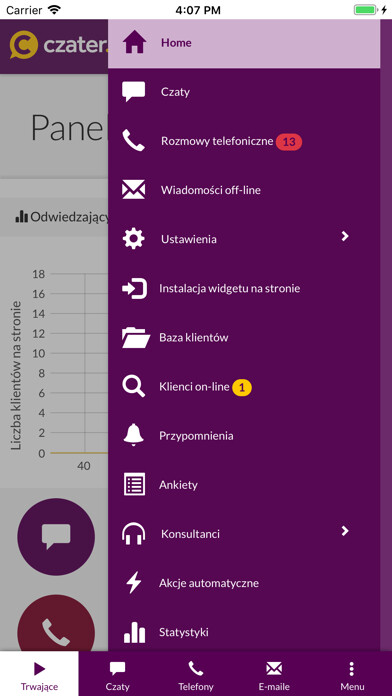 Emulate iPhone app Chater.biz using MyAndroid Emulate iPhone app Chater.biz using MyAndroid