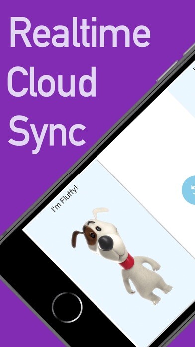 Emulate iPhone app CHAT-E using MyAndroid