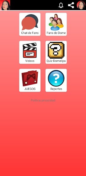 Run android online APK Chat fans de domelipa from MyAndroid or emulate Chat fans de domelipa using MyAndroid Run android online APK Chat fans de domelipa from MyAndroid or emulate Chat fans de domelipa using MyAndroid