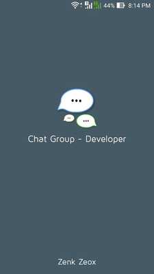 Emulate Android APK Chat Group - Developer Emulate Android APK Chat Group - Developer