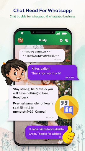 Run android online APK Chat head for Whatsapp: No Blue Tick from MyAndroid or emulate Chat head for Whatsapp: No Blue Tick using MyAndroid Run android online APK Chat head for Whatsapp: No Blue Tick from MyAndroid or emulate Chat head for Whatsapp: No Blue Tick using MyAndroid