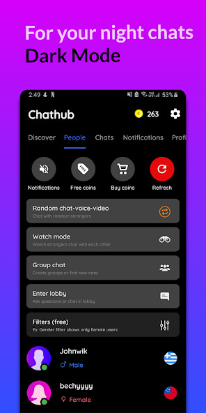 Run android online APK ChatHub Lite Stranger Chat from MyAndroid or emulate ChatHub Lite Stranger Chat using MyAndroid Run android online APK ChatHub Lite Stranger Chat from MyAndroid or emulate ChatHub Lite Stranger Chat using MyAndroid