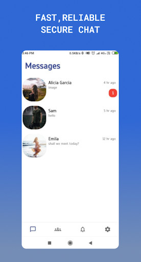 Run android online APK Chatiko - Kerala Chat Room from MyAndroid or emulate Chatiko - Kerala Chat Room using MyAndroid