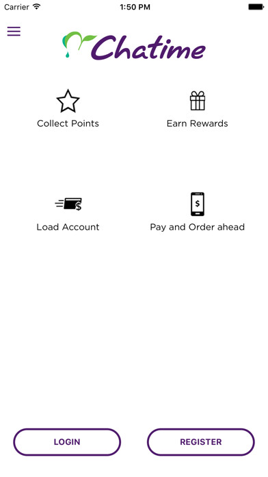 Emulate iPhone app Chatime AB using MyAndroid Emulate iPhone app Chatime AB using MyAndroid