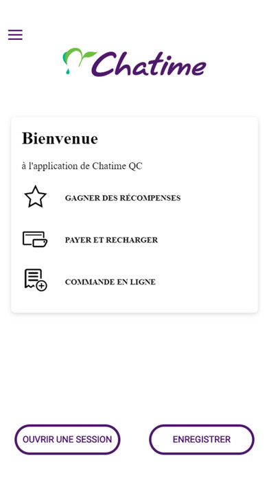 Emulate iPhone app Chatime QC using MyAndroid Emulate iPhone app Chatime QC using MyAndroid