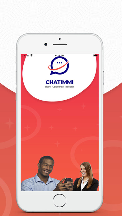 Emulate iPhone app Chatimmi using MyAndroid Emulate iPhone app Chatimmi using MyAndroid