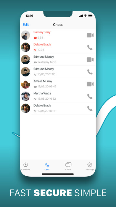 Emulate Android APK Chatin