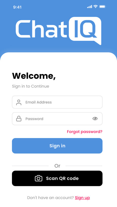 Run android online APK ChatIQ App from MyAndroid or emulate ChatIQ App using MyAndroid Run android online APK ChatIQ App from MyAndroid or emulate ChatIQ App using MyAndroid