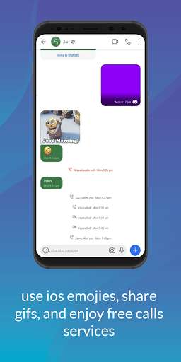 Run android online APK Chatistic from MyAndroid or emulate Chatistic using MyAndroid Run android online APK Chatistic from MyAndroid or emulate Chatistic using MyAndroid