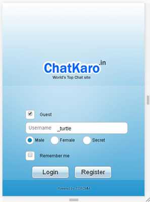 Emulate Android APK Chat Karo -worlds most popular chat website app Emulate Android APK Chat Karo -worlds most popular chat website app