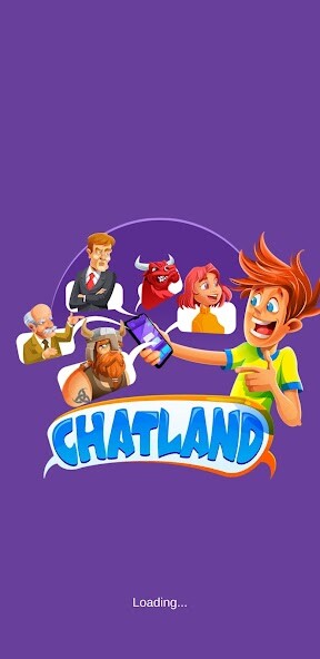 Run android online APK Chat Land: Chat Master Game from MyAndroid or emulate Chat Land: Chat Master Game using MyAndroid