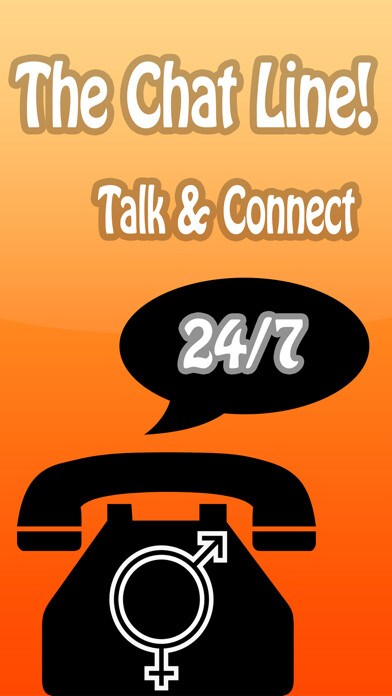 Emulate iPhone app Chat Line using MyAndroid