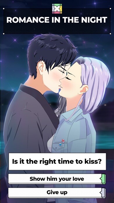 Emulate iPhone app ChatLinx Otome Text Story Game using MyAndroid Emulate iPhone app ChatLinx Otome Text Story Game using MyAndroid