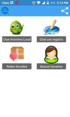 Emulate Android APK Chat Local ~ Anonimo Emulate Android APK Chat Local ~ Anonimo