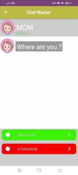 Run android online APK Chat Master : Prank Chat Text from MyAndroid or emulate Chat Master : Prank Chat Text using MyAndroid Run android online APK Chat Master : Prank Chat Text from MyAndroid or emulate Chat Master : Prank Chat Text using MyAndroid