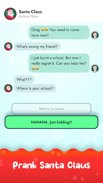 Run android online APK Chat Master: Santa Claus Story from MyAndroid or emulate Chat Master: Santa Claus Story using MyAndroid Run android online APK Chat Master: Santa Claus Story from MyAndroid or emulate Chat Master: Santa Claus Story using MyAndroid