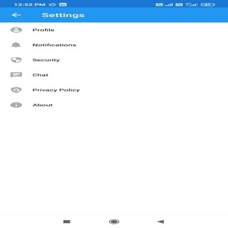 Run android online APK ChatMat from MyAndroid or emulate ChatMat using MyAndroid