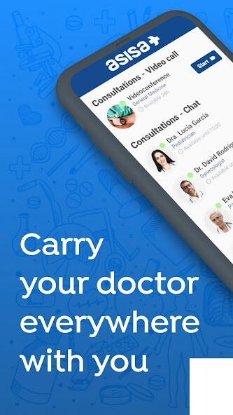 Run android online APK Chat Médico Asisa from MyAndroid or emulate Chat Médico Asisa using MyAndroid Run android online APK Chat Médico Asisa from MyAndroid or emulate Chat Médico Asisa using MyAndroid