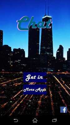 Emulate Android APK Chat - Meet new people Emulate Android APK Chat - Meet new people