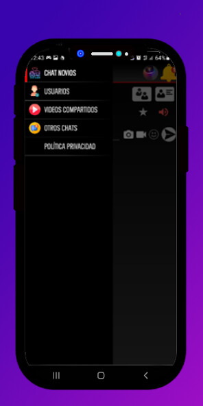Run android online APK Chat Novios-Chat Anonimo from MyAndroid or emulate Chat Novios-Chat Anonimo using MyAndroid Run android online APK Chat Novios-Chat Anonimo from MyAndroid or emulate Chat Novios-Chat Anonimo using MyAndroid