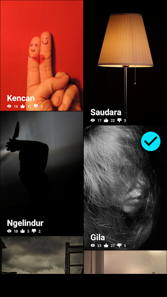 Run android online APK Chato - Cara Unik Baca Cerpen from MyAndroid or emulate Chato - Cara Unik Baca Cerpen using MyAndroid
