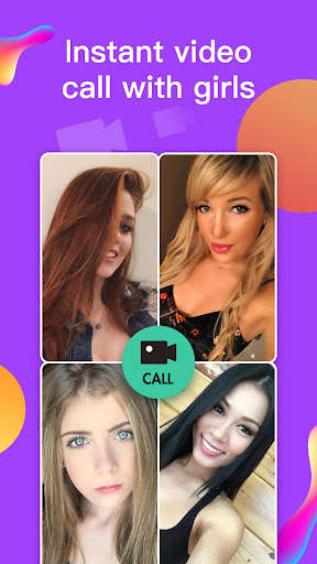 Run android online APK Chatparty Pro-Live video chat & meet new people from MyAndroid or emulate Chatparty Pro-Live video chat & meet new people using MyAndroid