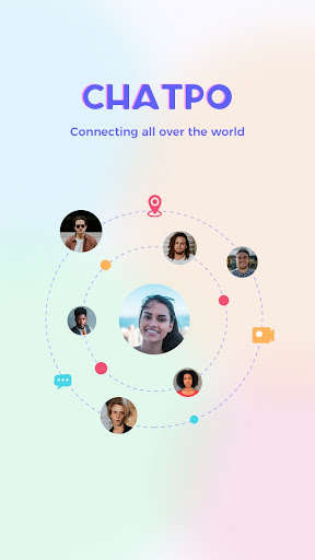 Run android online APK Chatpo: Random Live Video Chat from MyAndroid or emulate Chatpo: Random Live Video Chat using MyAndroid